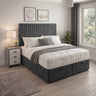 Bamboo Bed - Ottoman
