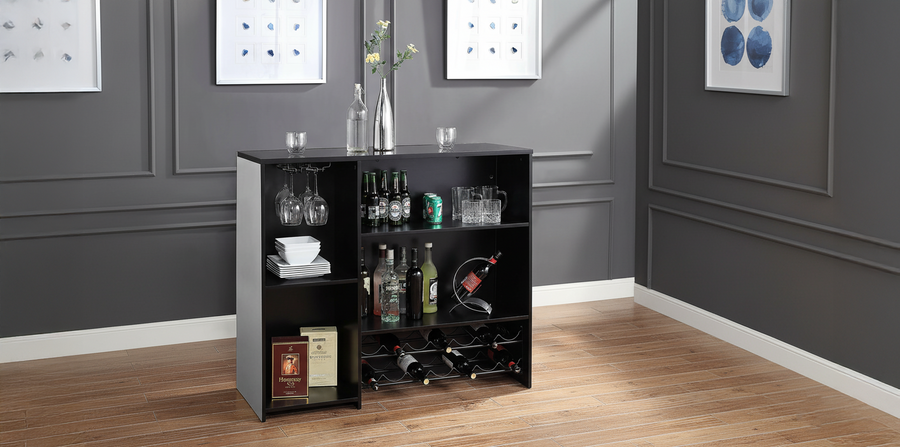 PG-13020-12 LED Bar Table