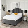 Brandon Upholstered Bed Frame
