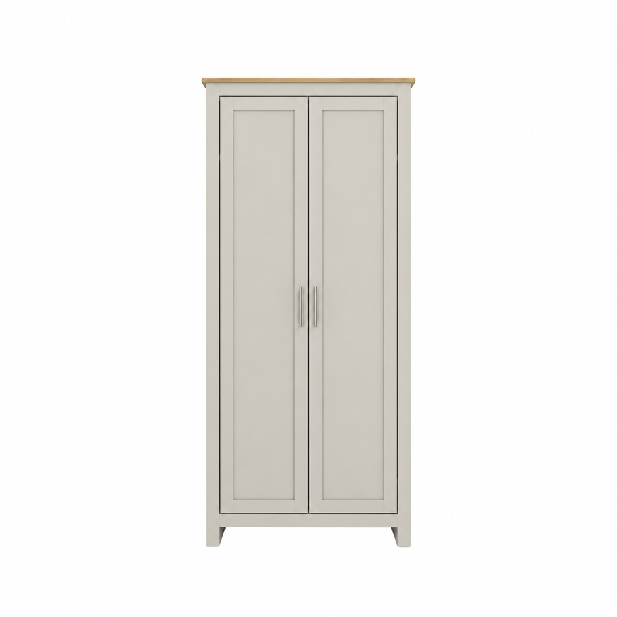 DENVER 2 DOOR WARDROBE