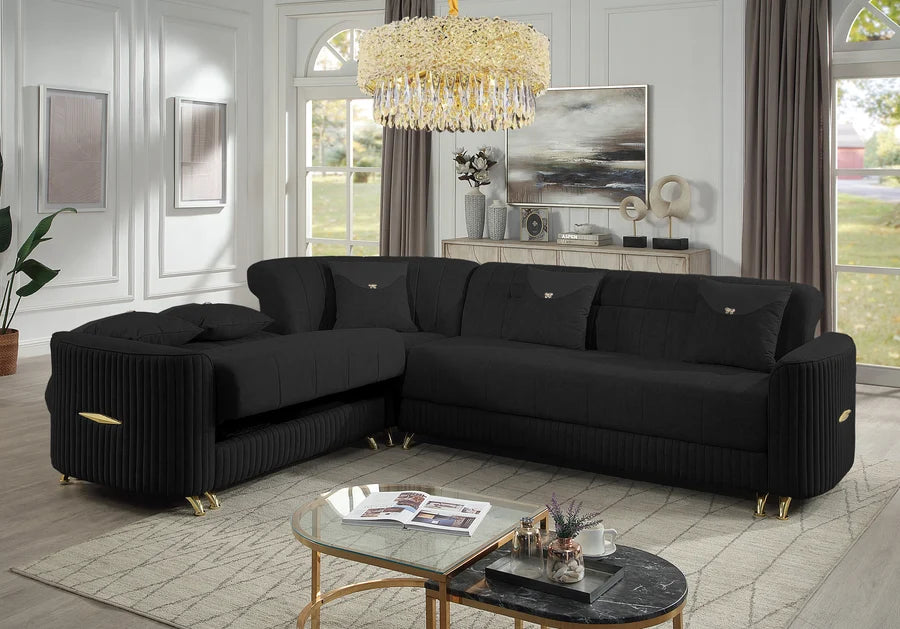 Vida Corner sofa seater