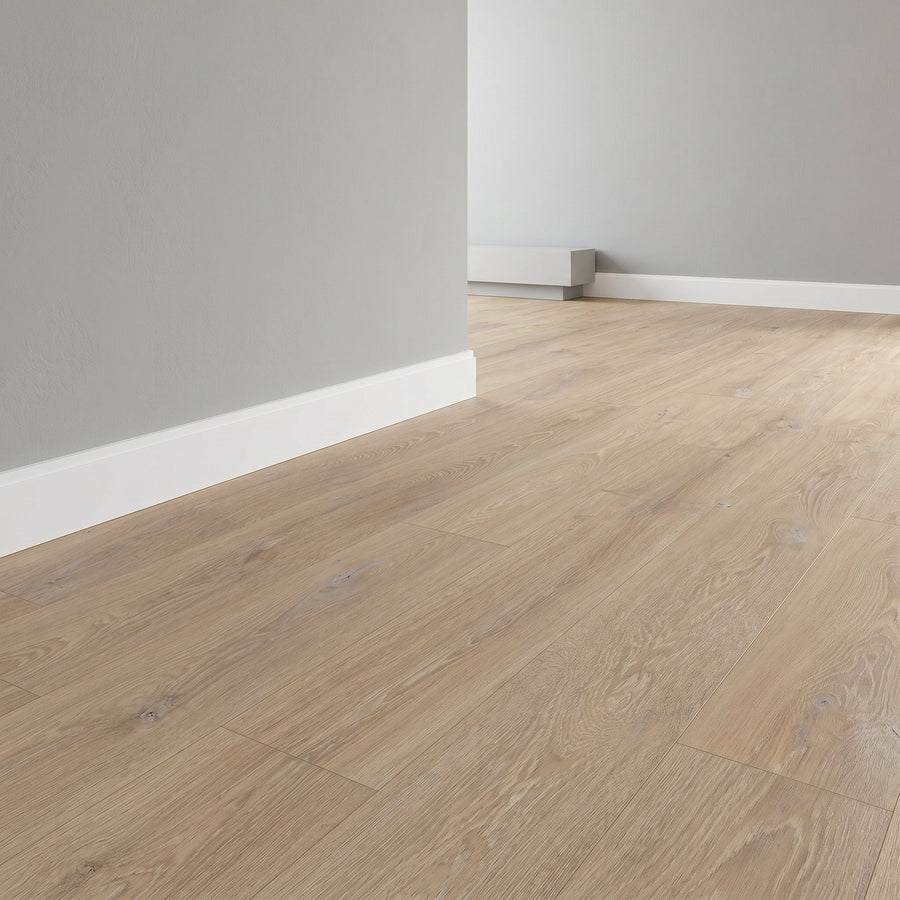 Lignum Straight Plank Laminate Flooring