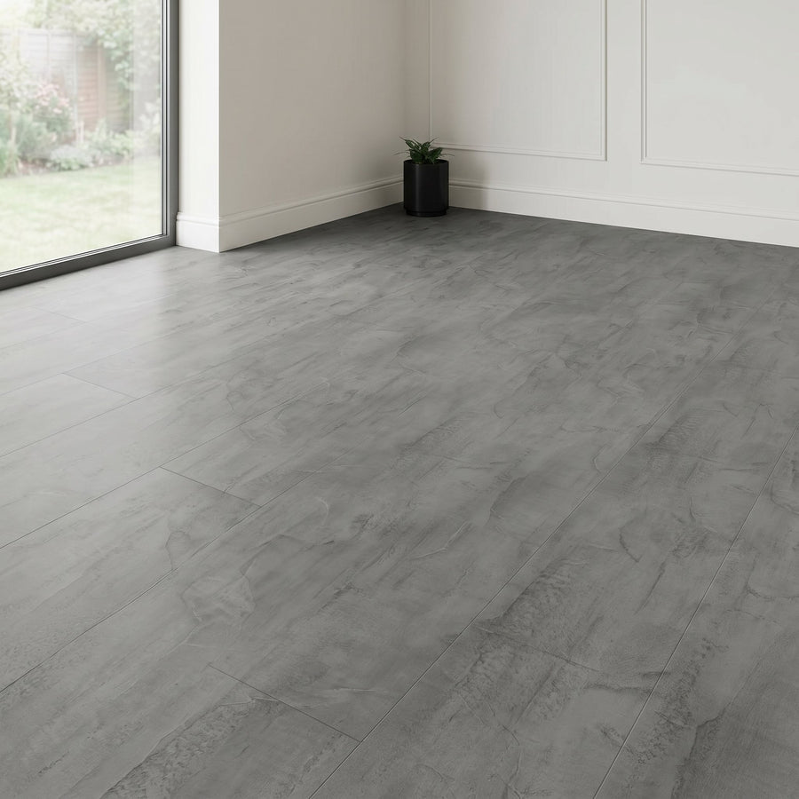 Mood Tile Effect Laminate Flooring