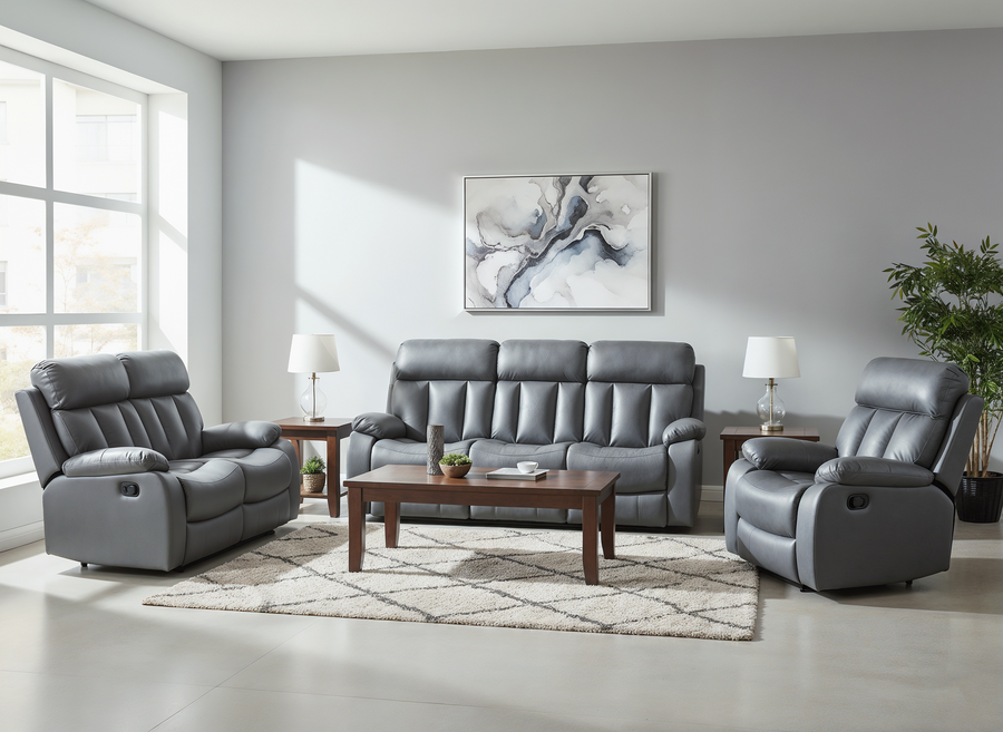 Dallas Sofa Seater