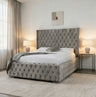 Imperial Chesterfield Upholstered Bed
