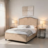 Amor Upholstered Bed Frame