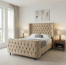 Olympia Upholstered Bed Frame