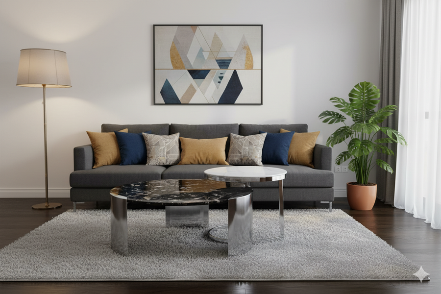 Austria Coffee Table Set