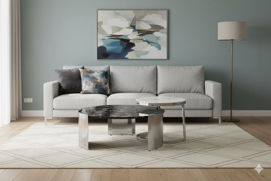 Austria Coffee Table Set
