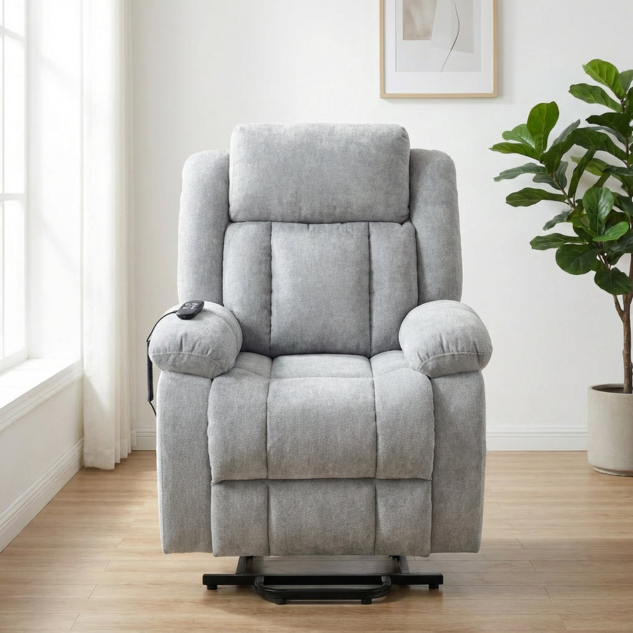 Savoy Classic Single Motor Rise & Recliner Chair