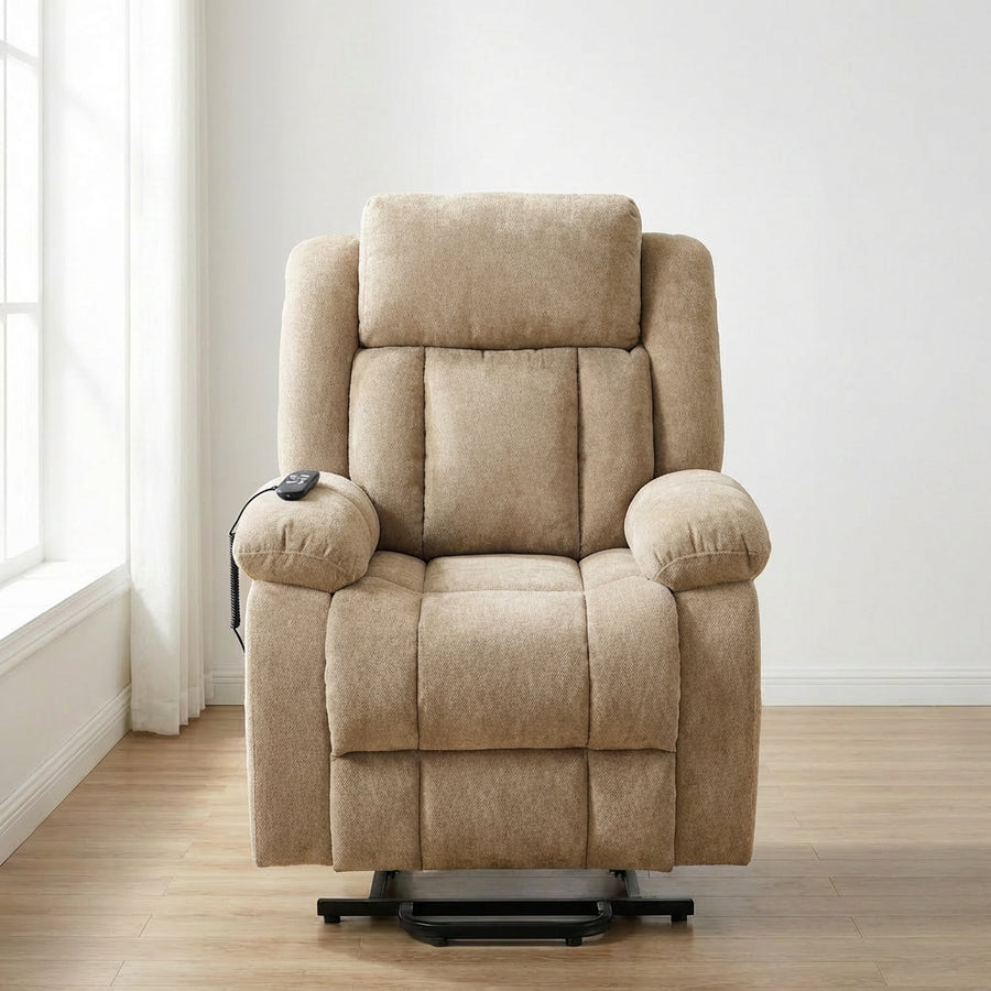 Savoy Classic Single Motor Rise & Recliner Chair