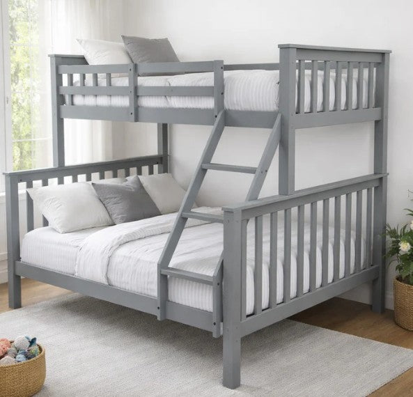 Mike triple sleeper wooden
