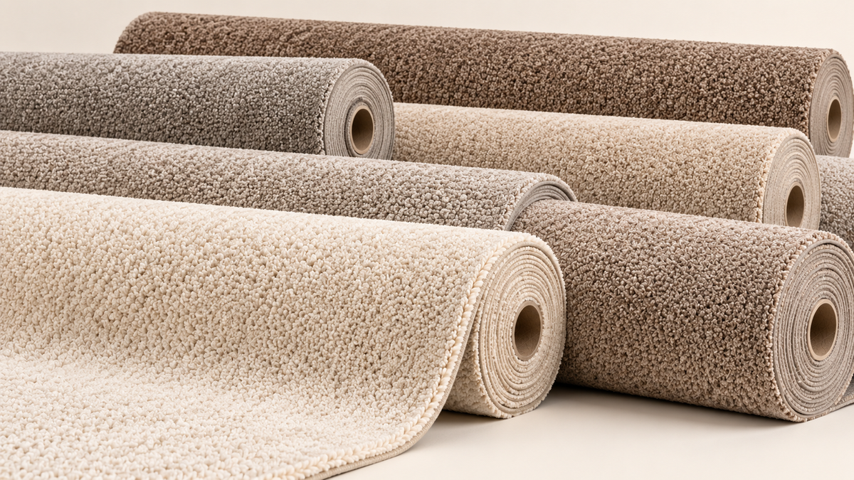 The Complete Guide to Buying Carpet (UK): How to Choose Carpet