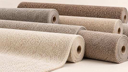 The Complete Guide to Buying Carpet (UK): How to Choose Carpet