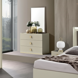 Model GILDA - PEARL-BRONZE