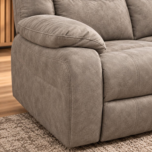 Padded Armrests