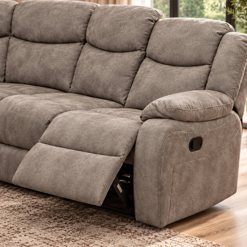 Relaxing Recliner