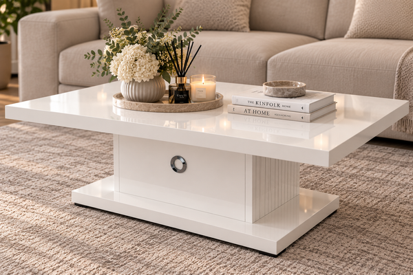 Elite Italian coffee table