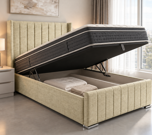 Ottoman storage