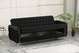 Full Black / 3 Seater