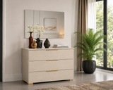 Luna - Italian Bedroom set