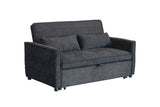 Black / Sofa Bed