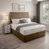 Bamboo Bed - Ottoman