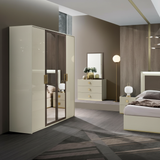 Model GILDA - PEARL-BRONZE