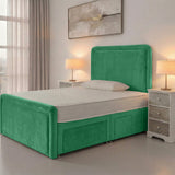 Sicily Bed - Divan