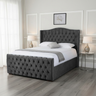 Sydney Upholstered Bed Frame