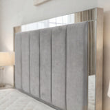 Oxford Bed - Divan