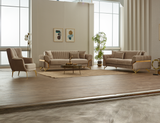 Mink / 3 Seater