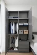 Grey