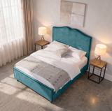 Amor Upholstered Bed Frame