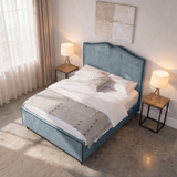 Amor Upholstered Bed Frame