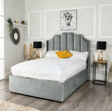 Brandon Upholstered Bed Frame