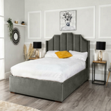 Brandon Upholstered Bed Frame