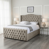 Sydney Upholstered Bed Frame