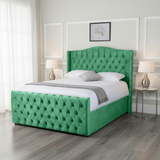 Sydney Upholstered Bed Frame