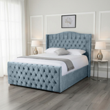 Sydney Upholstered Bed Frame