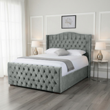 Sydney Upholstered Bed Frame