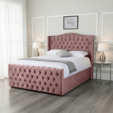 Sydney Upholstered Bed Frame