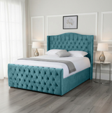 Sydney Upholstered Bed Frame