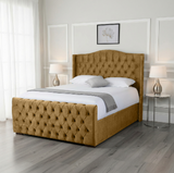 Sydney Upholstered Bed Frame