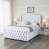 Sydney Upholstered Bed Frame