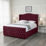 Sydney Upholstered Bed Frame
