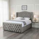 Sydney Upholstered Bed Frame