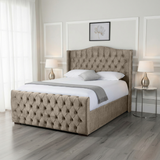 Sydney Upholstered Bed Frame