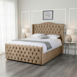 Sydney Upholstered Bed Frame