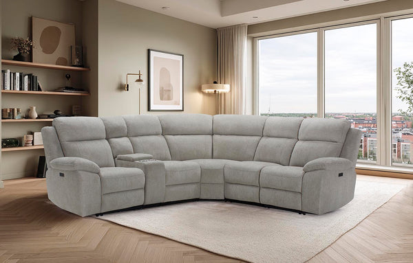 CLAYTON SOFA (OATMEAL)